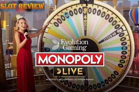 Monopoly Live Slot Review